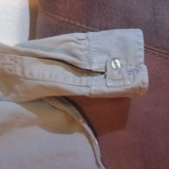 (GOLDEN GOOSE) Shirt/Jacket Large - Picture 12 of 14